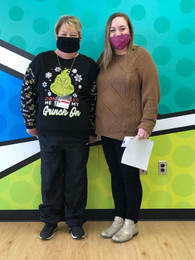 Elementary Employees of the Month